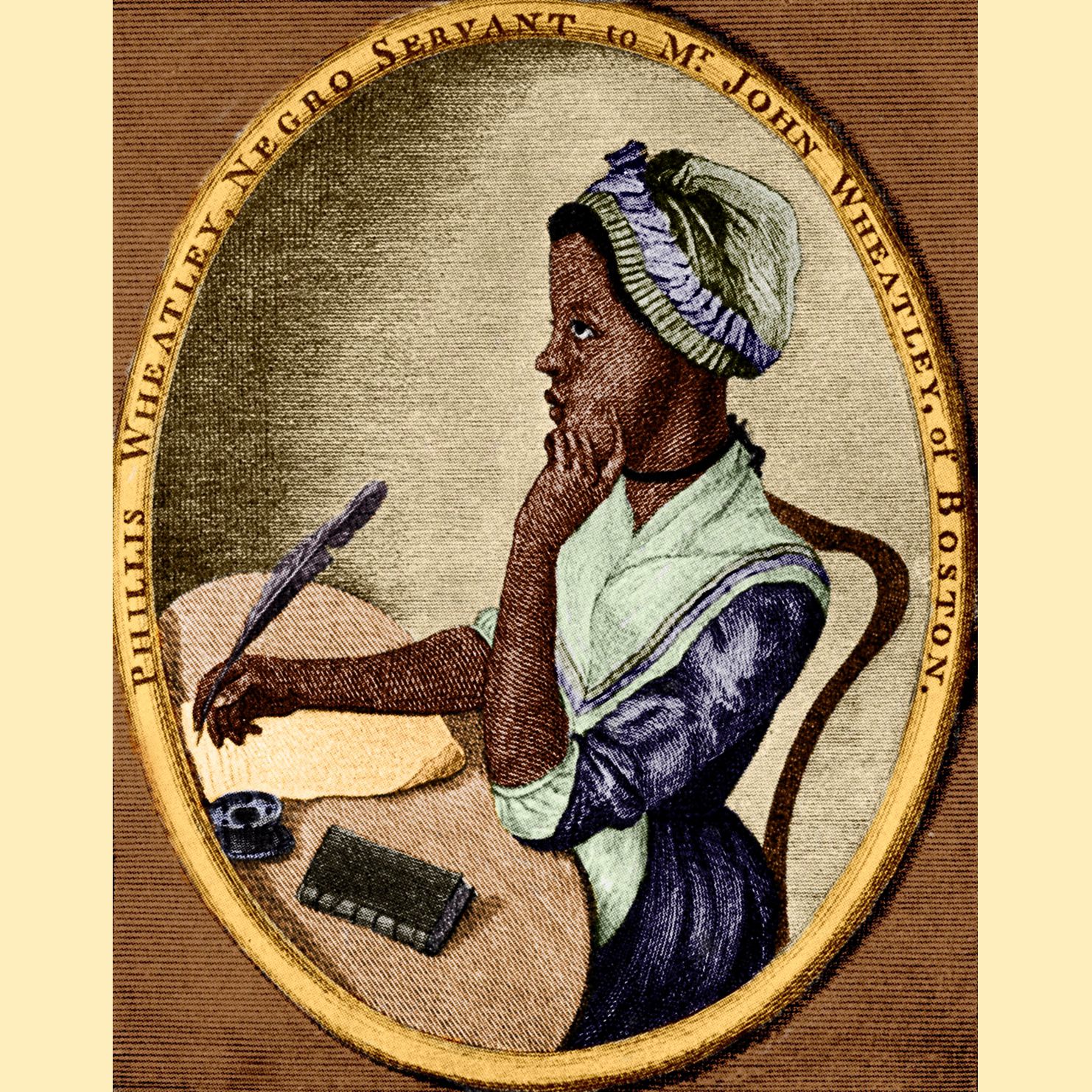 Phillis Wheatley